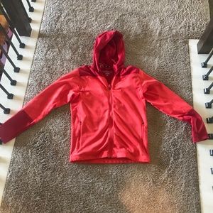 Men’s size Medium Nike Therma-fit athletic jacket